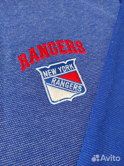 Джерси NHL New York rangers
