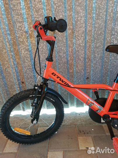 Детский велосипед бу от 4 лет