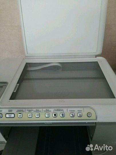 Мфу HP Photosmart C5283