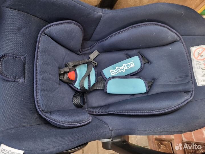 Автолюлька от 0