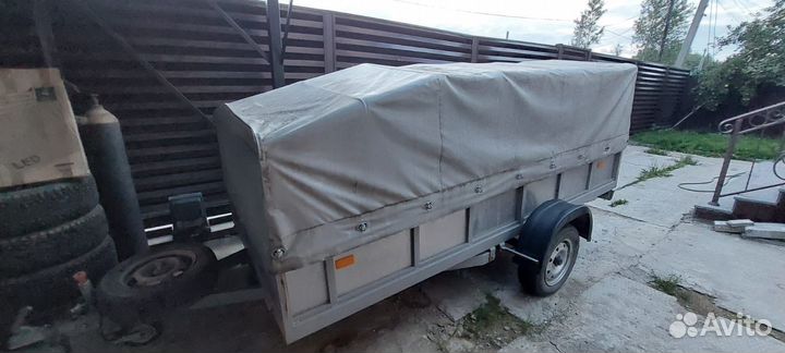 Прицеп легковой бу