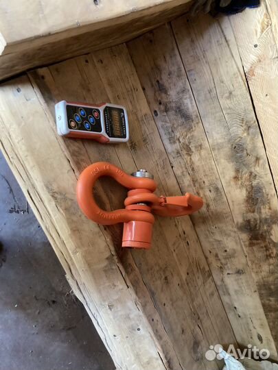 Весы крановые 5тонн