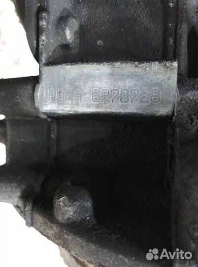 Двигатель P8FA Ford Transit (1986-2000)