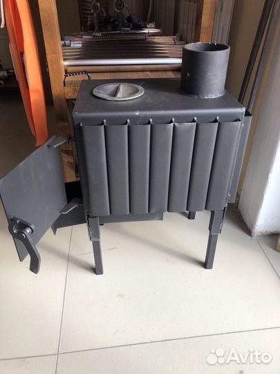 Печь буржуйка