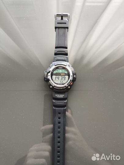 Часы Casio SGW-300H