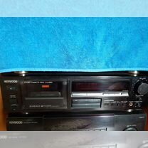 Кассетная дека kenwood кх-4520