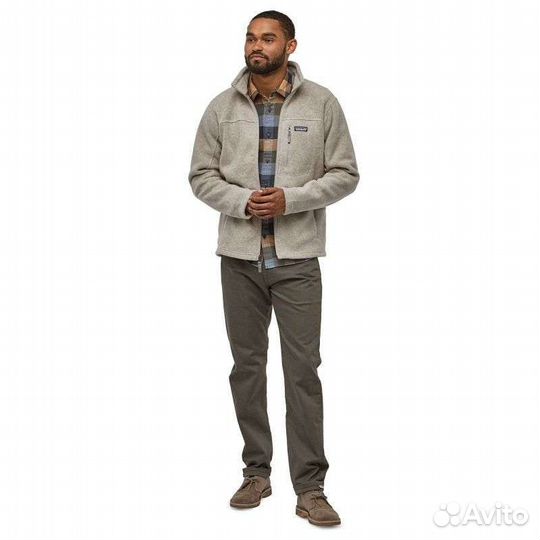 Мужская кофта Patagonia Sweater Fleece Jacket XL