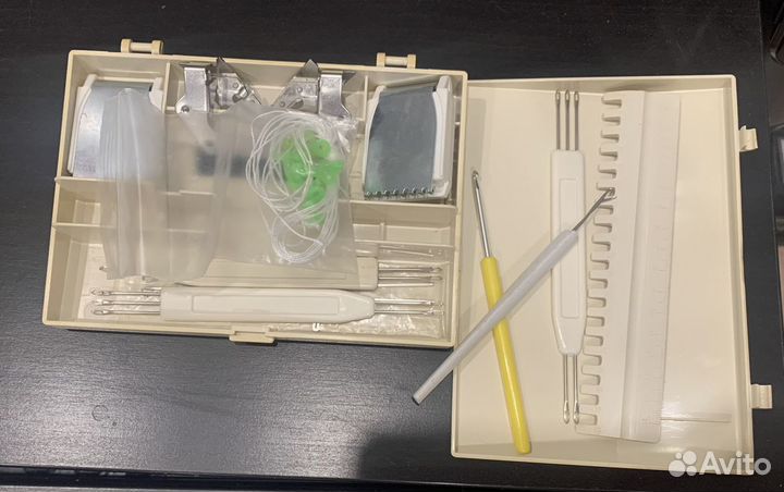 Вязальная машина Brother KH-891