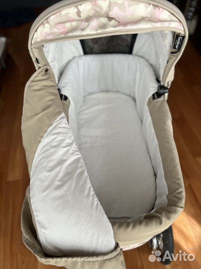 Продается коляска Emmaljunga