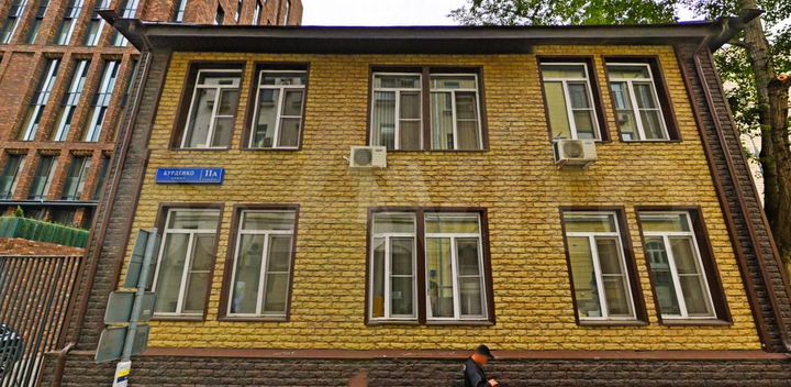 Аренда магазина 755 м2 м. Парк культуры в цао