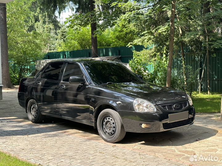 LADA Priora 1.6 МТ, 2017, 201 649 км