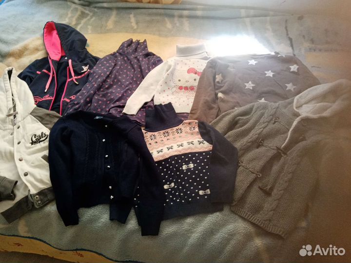 Вещи детские