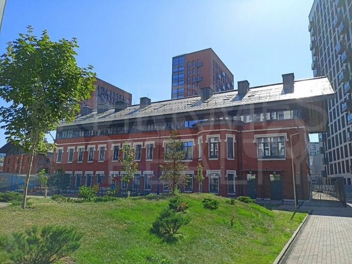 Аренда здания (осз) 2 389,2 м. Тульская (юао)