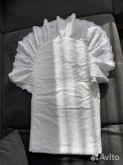 Конверт на выписку летний