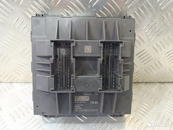 Блок комфорта Volkswagen Polo седан 1.6 2014