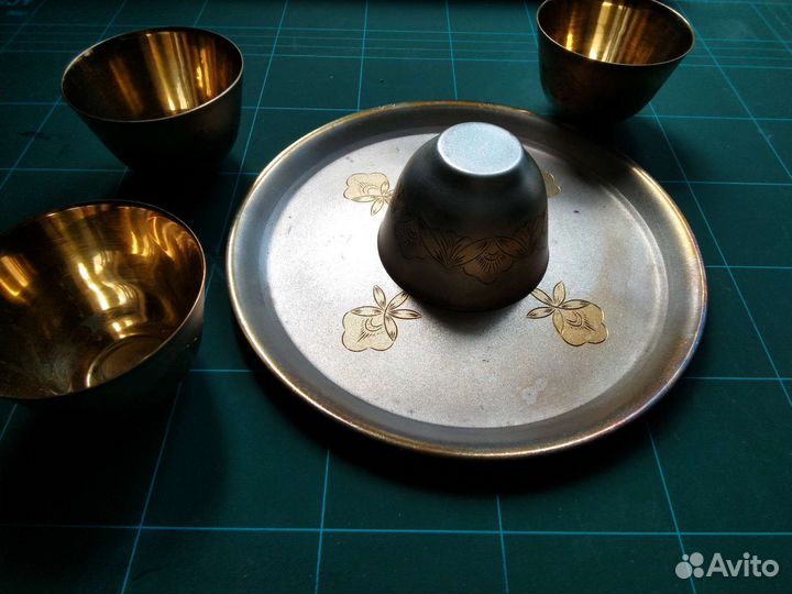 Коньячный набор