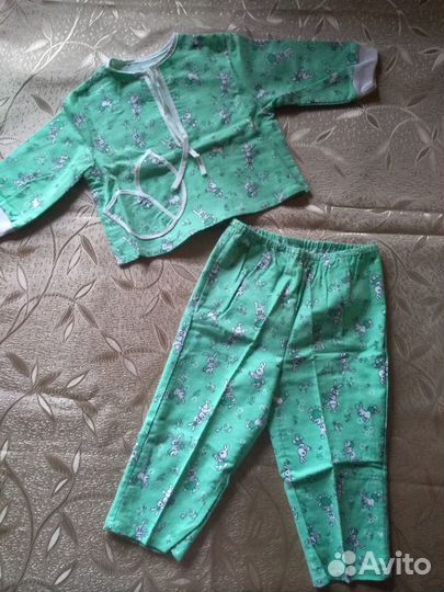 Костюмчики детские СССР