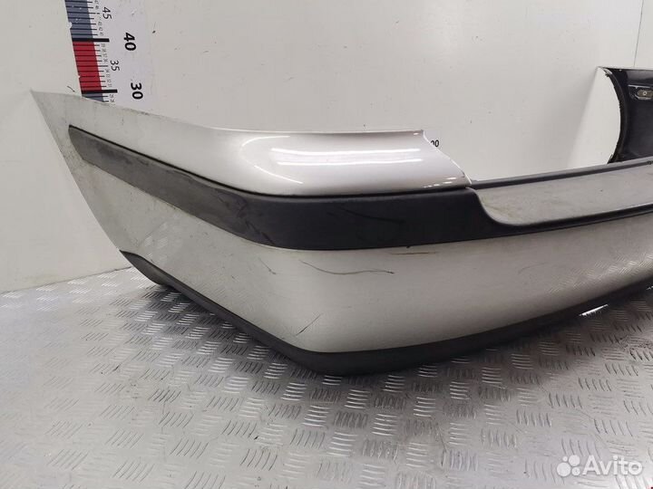 Бампер задний для Skoda Octavia 1U 1U9807421D