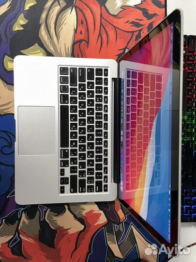 Macbook Pro 13 retina late 2013 8gb/128gb