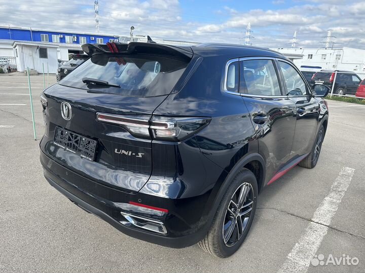 Changan CS55 Plus 1.5 AMT, 2024
