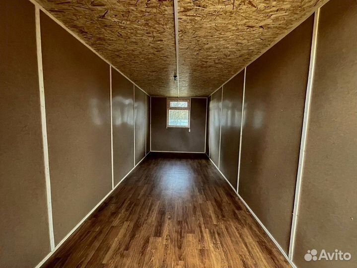 Бытовки в аренду под ключ в Москве