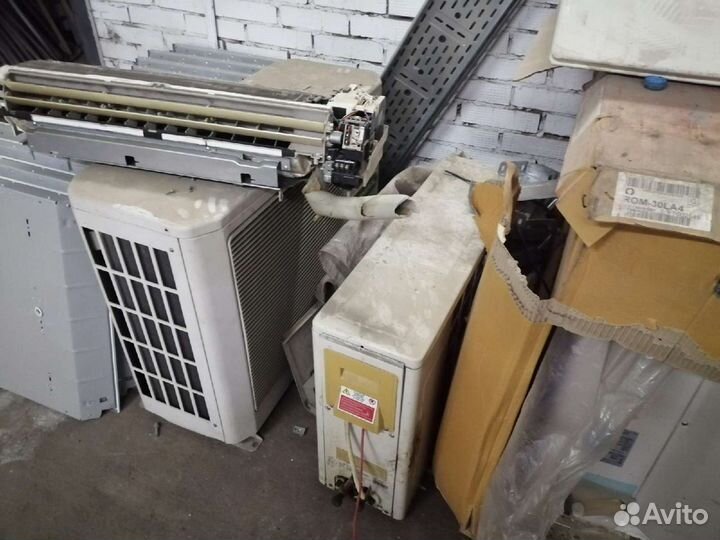 Кондиционер сплит система бу