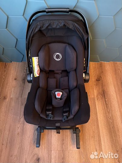 Автокресло Bugaboo с базой