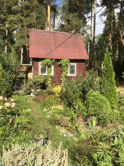 Дача 72 м² на участке 8 сот.