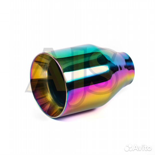 Насадка на глушитель 53*100*145