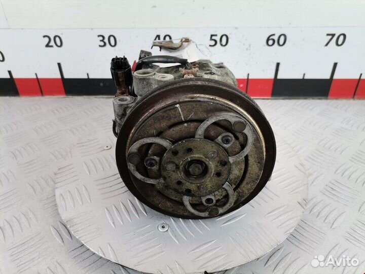 Компрессор кондиционера для Nissan X-Trail T30