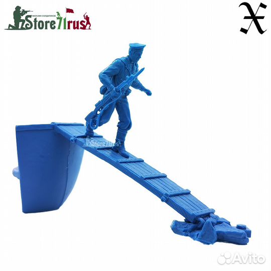 Солдатики Ханомака - Черноморцы