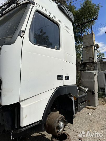 Volvo fh12