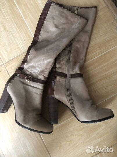 Сапоги женские