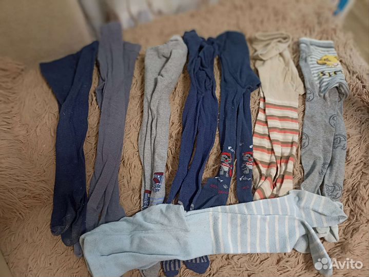 Колготки детские