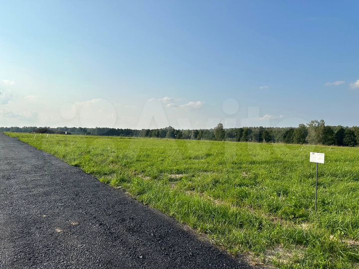 Участок 11 га (ИЖС)