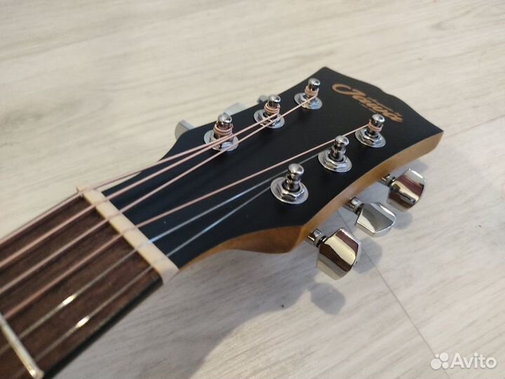 Акустическая гитара Augusto новая