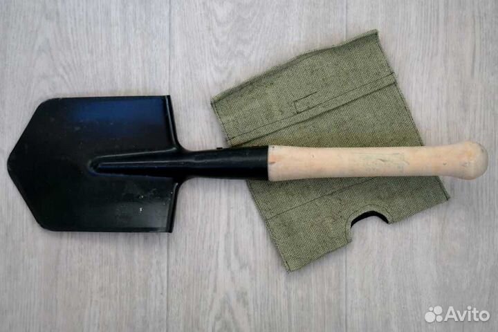 Лопата саперная