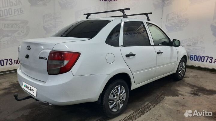 LADA Granta 1.6 МТ, 2017, 259 000 км