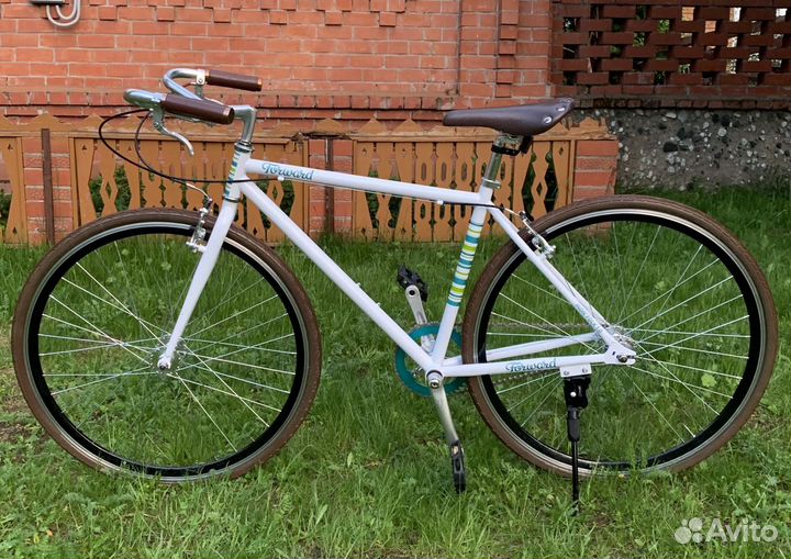 Велосипед новый fix 28 forward Indie folk 1.0