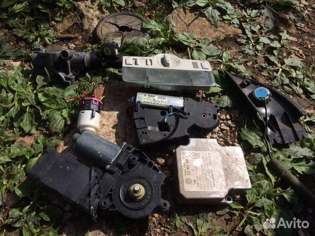 Контактная группа Passat B5+