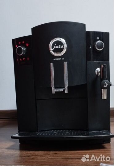 Кофемашина jura impressa c5