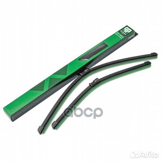 Pilenga Комплект щеток стеклоочистителя бескарк