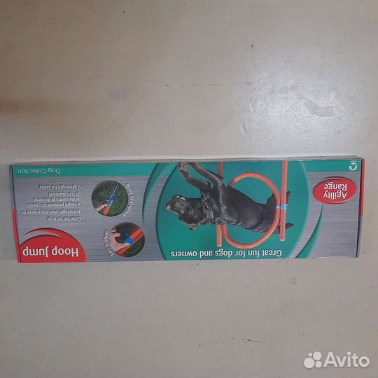 Барьер для аджилити, новый