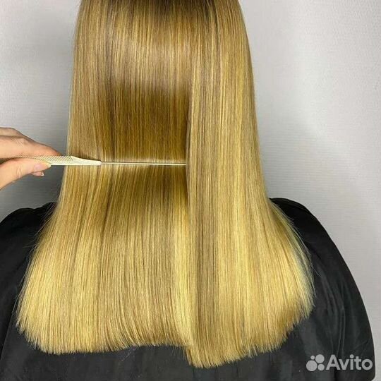 Услуги парикмахера