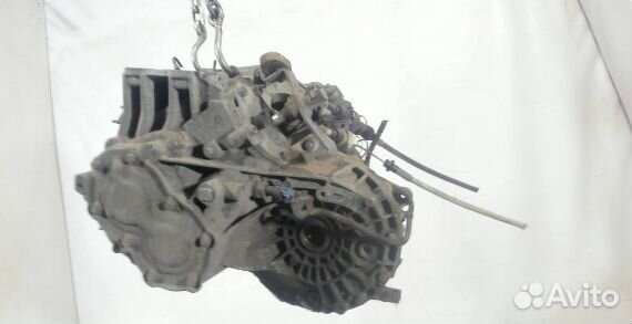 МКПП Opel Astra 2008 г 1,7 дизель 700882