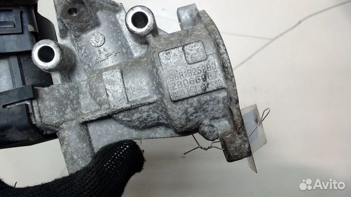 Клапан рециркуляции газов Peugeot 407, 2008