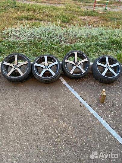 Колеса r17