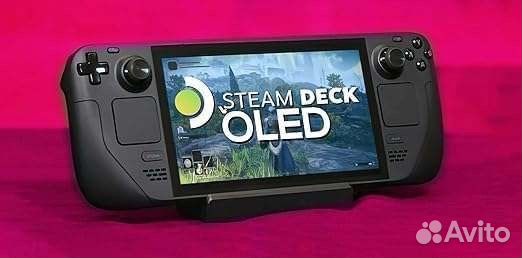 Valve Steam Deck oled 1Tb