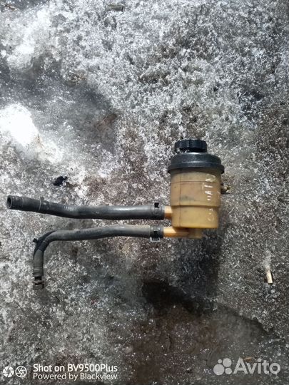 Kia cerato бочек гур