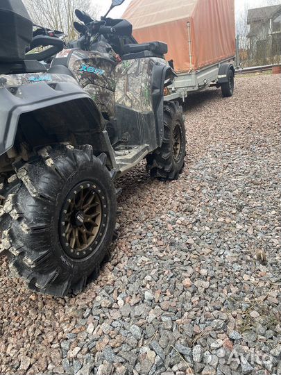 Шины для квадроцикла ITP Cryptid R14 30